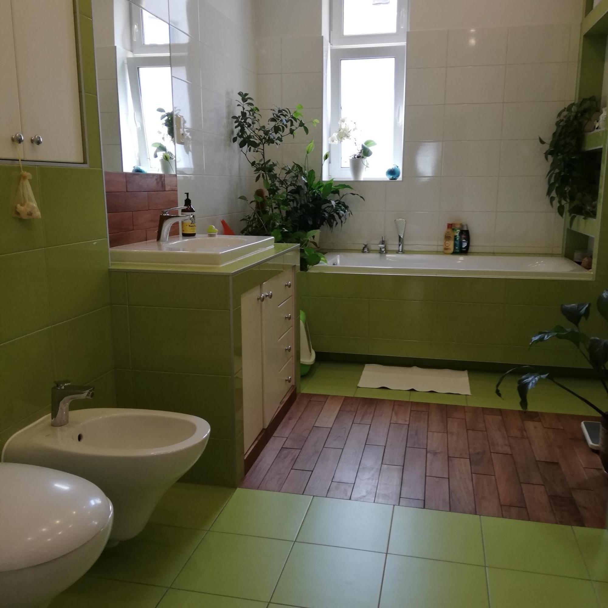 Botaniczny Pokoj Cracóvia Exterior foto